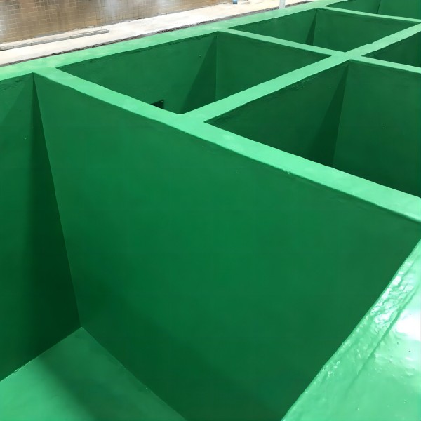七台河防腐水池，水池防腐防渗怎么做，防腐水池施工厂家