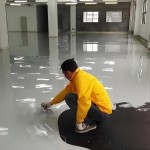 七台河防腐防静电地坪,防腐防静电自流平地坪-缩略图1